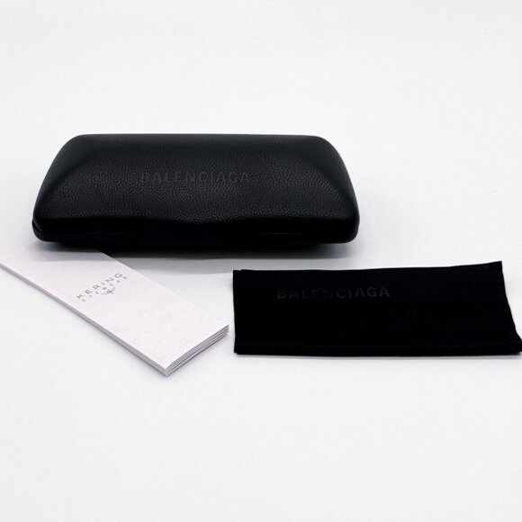 NEW BALENCIAGA SUNGLASSES BB0270S 001 BLACK WOMEN EYEWEAR main image 10